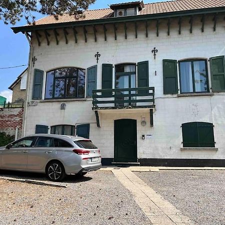 Duplex Avec Parking A 100M De La Mer De Panne Buitenkant foto
