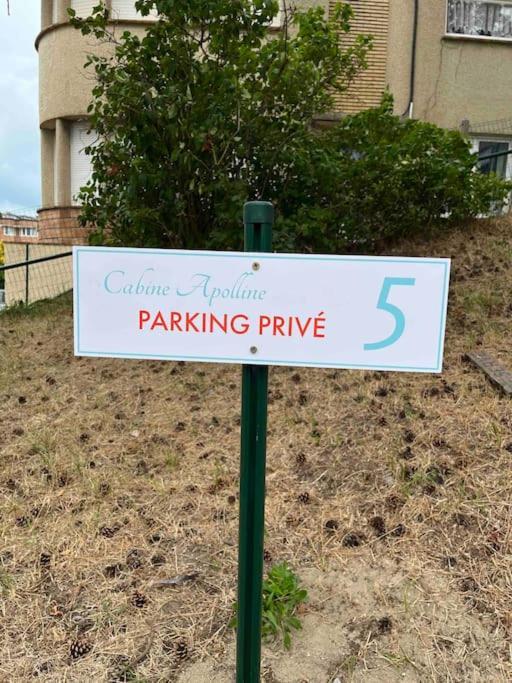 Duplex Avec Parking A 100M De La Mer De Panne Buitenkant foto